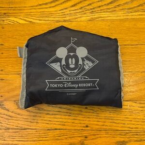Tokyo Disneyland Reusable Tote Bag Foldable